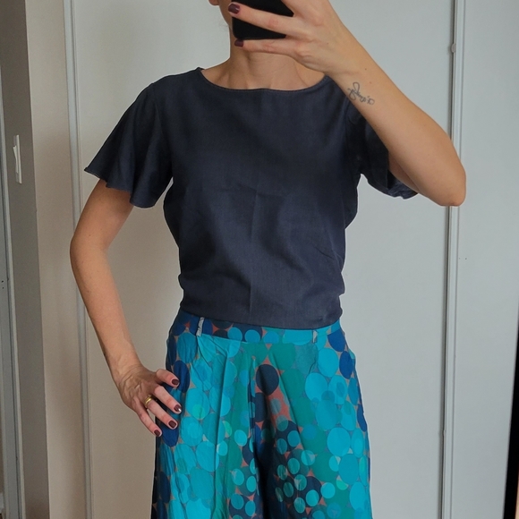 Blouse - Picture 4 of 6